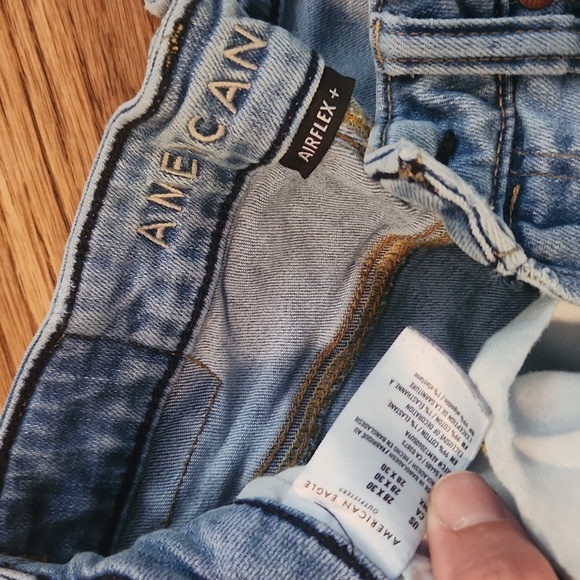American eagle 28x30 airflex jeans - Picture 2 of 3